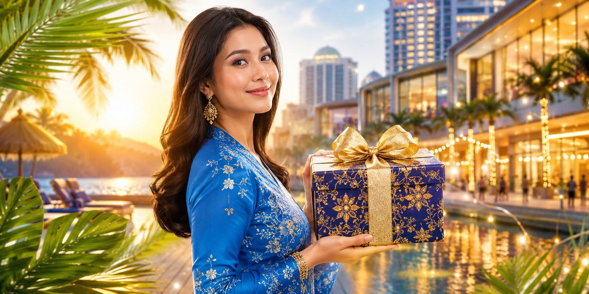Pengalaman VIP dan bonus eksklusif di Johor Bahru dengan suasana tempatan yang meriah