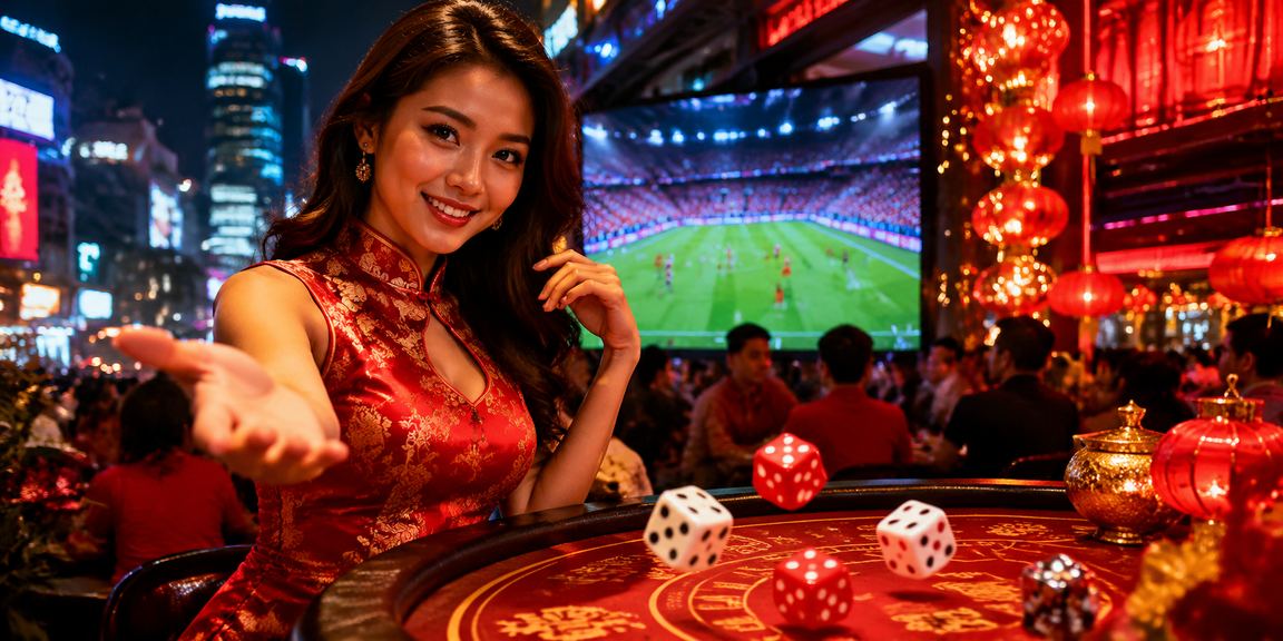 Suasana pertaruhan bola sepak gaya Melayu di Kuala Lumpur menggambarkan minat sukan dan loteri tempatan
