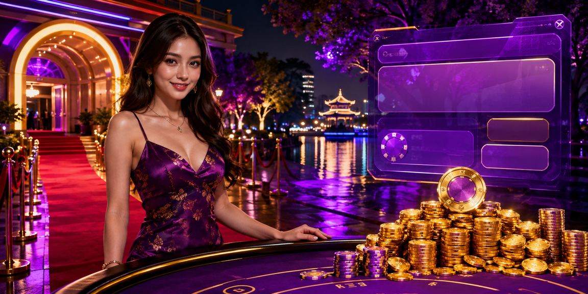 Pengguna Malaysia mengakses platform pertaruhan dalam talian dengan keselamatan data yang terjamin