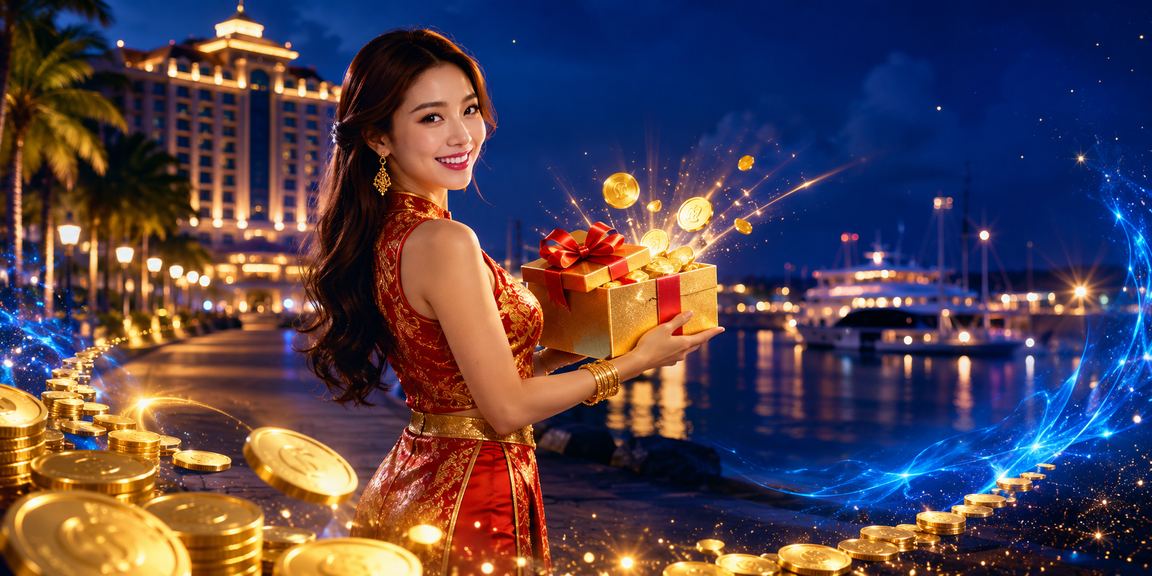 Tawaran cashback dan bonus loteri gaya Melayu untuk pengguna platform dalam talian Malaysia