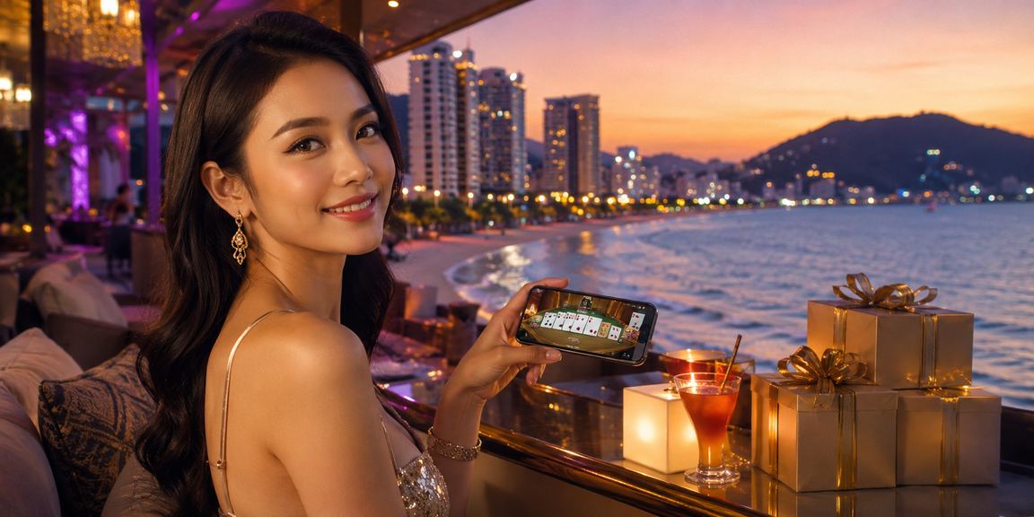 Pemain Teen Patti gaya Melayu di Pulau Pinang menikmati pengalaman kasino dalam talian kurakura21