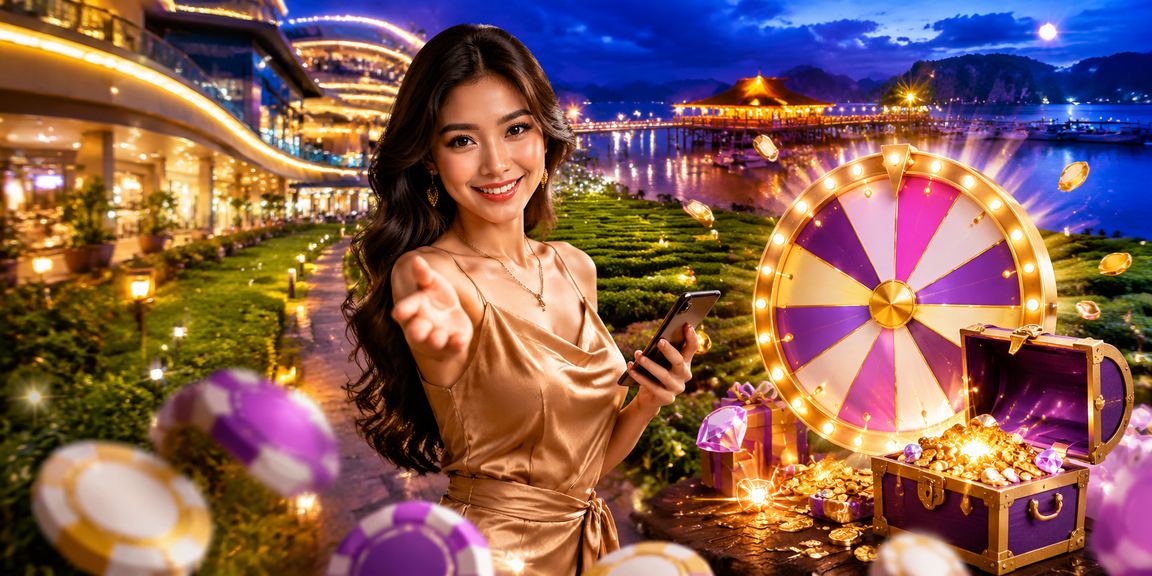 Permainan roulette gaya Melayu di Terengganu berkaitan dengan promosi kasino berkala platform
